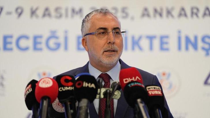 Bakan Işıkhan: Yangınla ilgili başmüfettiş görevlendirdik