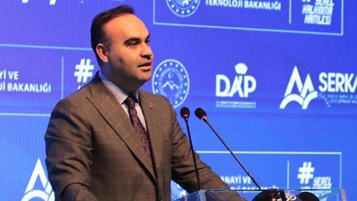 Bakan Kacır: 81 ilimizin potansiyelini harekete geçirme gayesindeyiz