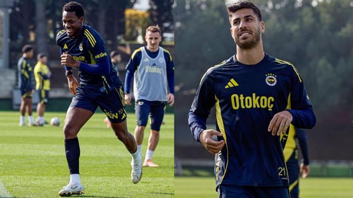 Fenerbahçe, Zecorner Kayserispor maçı hazırlıklarını tamamladı