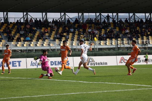 Aliağa FK-Adanaspor/Fotoğraflar