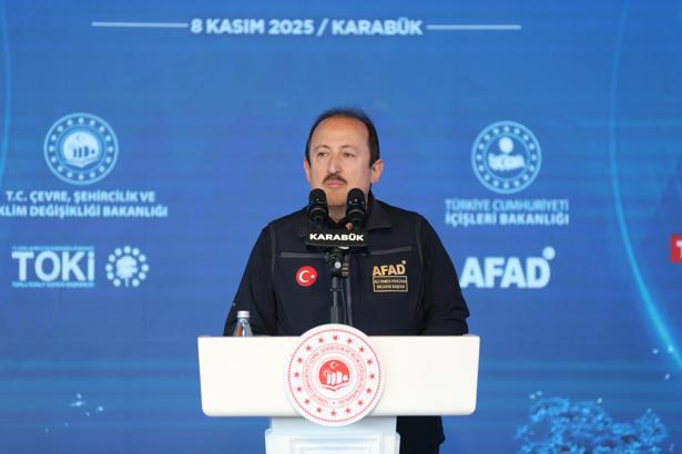 Bakan Kurum: 500 bin konut projesi, sosyal devletin zirvesidir (2)