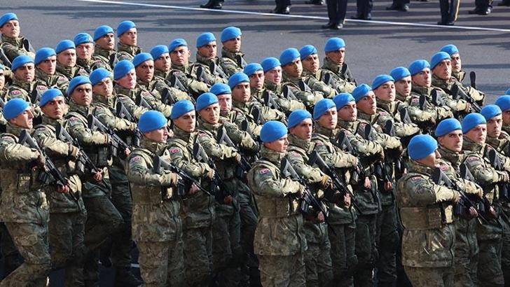 MSB’den 8 Kasım Zafer Günü paylaşımı