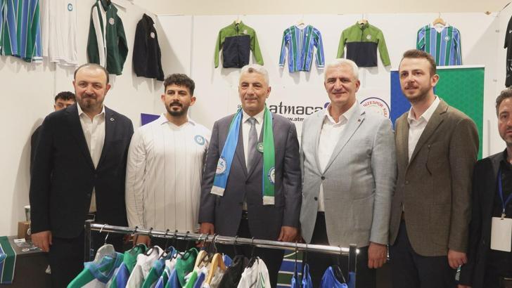 İstanbul - Bakan Bolat 14'üncü Rize Tanıtım Günleri'ne katıldı