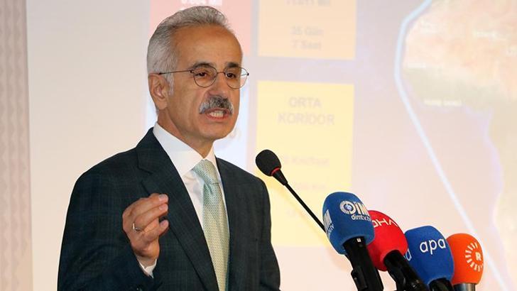 Bakan Uraloğlu: 5G ile iletişim hızımız 10 kat artacak
