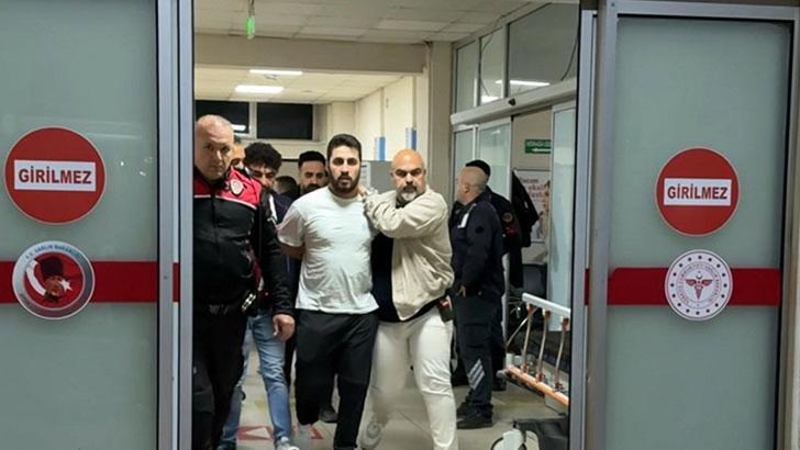 Aydın’da 17 yıl hapis cezasıyla aranan firari hükümlü yakalandı