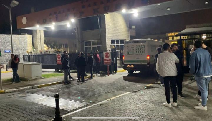 İstanbul- Kocaeli’de fabrika yangınında hayatını kaybedenlerin cenazeleri Adli Tıp Kurumu'ndan alındı