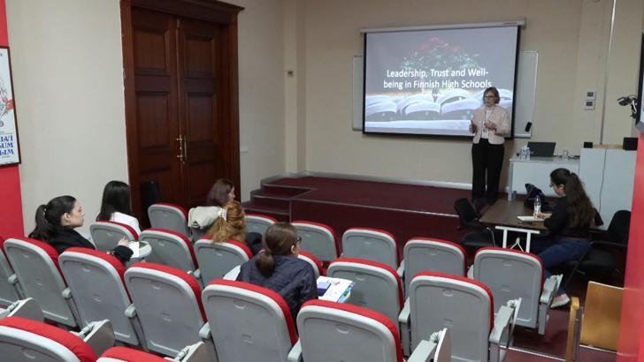 İstanbul - Finfest 2025 Bahçeşehir Üniversitesi'nde gerçekleşti