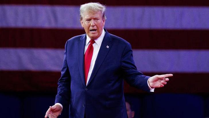 Trump'tan Senato'ya ‘Obamacare'i sonlandırın’ çağrısı