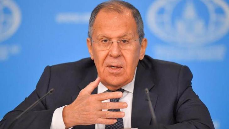 Rusya Dışişleri Bakanı Lavrov: Nükleer deneme hazırlıkları sürüyor