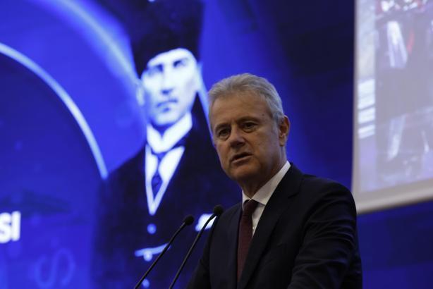 Özgener: Atatürk'ü anmak, yalnızca geçmişe bakmak değil, onun ışığında geleceği kurmaktır