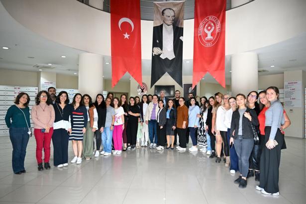 Bornova'da öğretmenlere 'yeşil gelecek' eğitimi