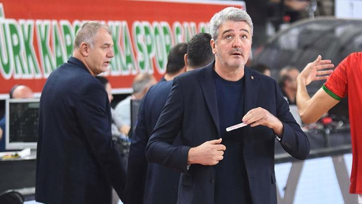 Karşıyaka'nın potada tarihi fark utancı