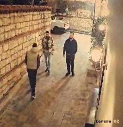 2 hafta sonra düğünü olan Tahsin, 'otel önünde içki içmeyin' diye uyardı, bıçaklanarak öldürüldü