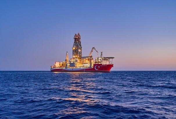 Abdülhamid Han, Karadeniz'deki görevinde 1 yılı tamamladı