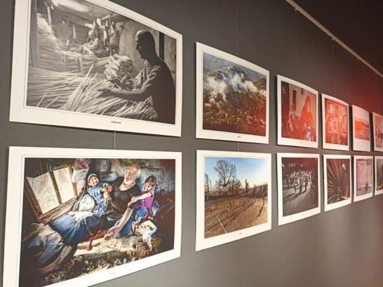 'Sakarya: Kültür, Bellek, Aidiyet' sergisi açıldı