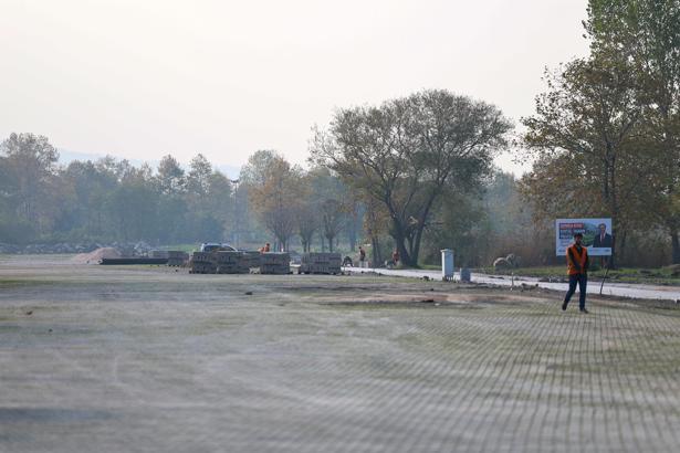 Sapanca Park projesi başladı