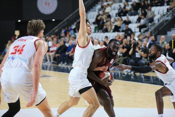 Manisa Basket - Trabzonspor / Fotoğraflar