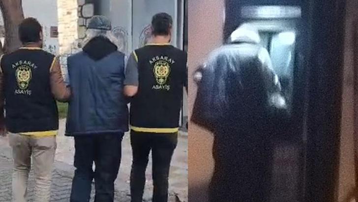 14 yıldır aranan dolandırıcı İzmir'de yakalandı