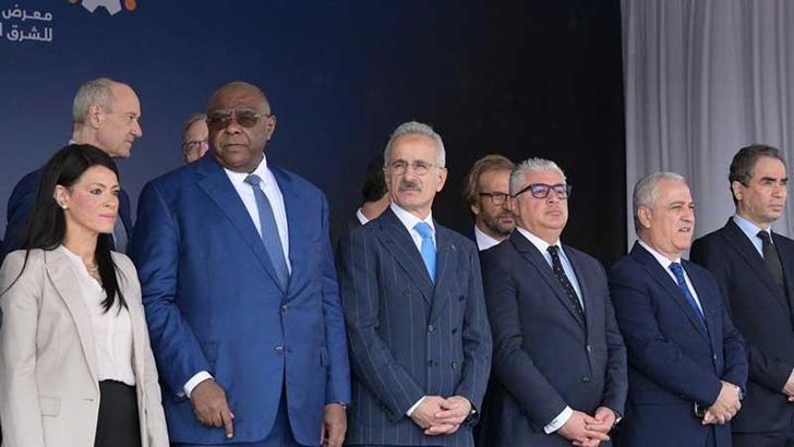 Ulaştırma ve Altyapı Bakanı Uraloğlu, Mısır’da 'Transmea 2025' açılışına katıldı