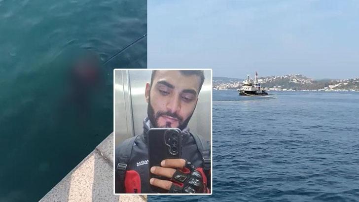 Beykoz'da balık tutanların oltasına takılan cesedin kimliği belli oldu