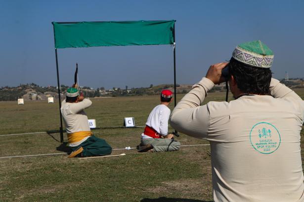 Adana'da Remy-i Sedad Açık Hava Federasyon Kupası müsabakaları başladı/ Ek fotoğraflar