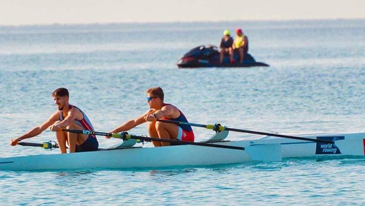 2025 Dünya Sahil Sürat Şampiyonası tamamlandı