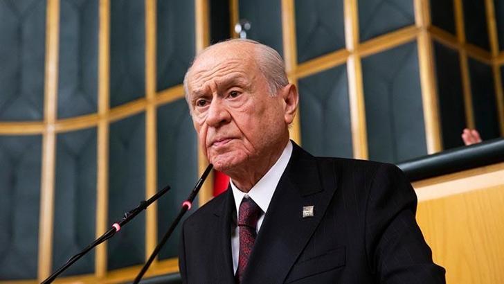 MHP Genel Başkanı Bahçeli’den '10 Kasım' mesajı