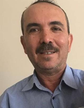 Devrilen traktörünün altında hayatını kaybeden emekli öğretmen, son yolculuğuna uğurlandı