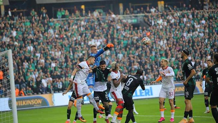 Kocaelispor-Galatasaray:1-0