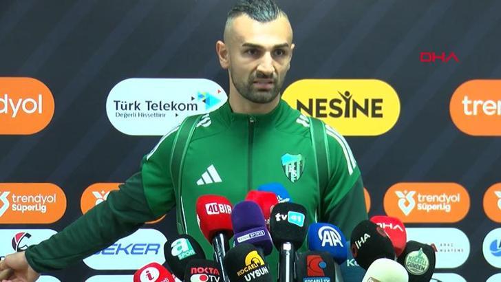 Serdar Dursun: Kazandık, çok mutluyuz