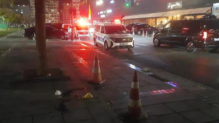 Kayseri’de parkta bıçaklı kavga: 1 yaralı