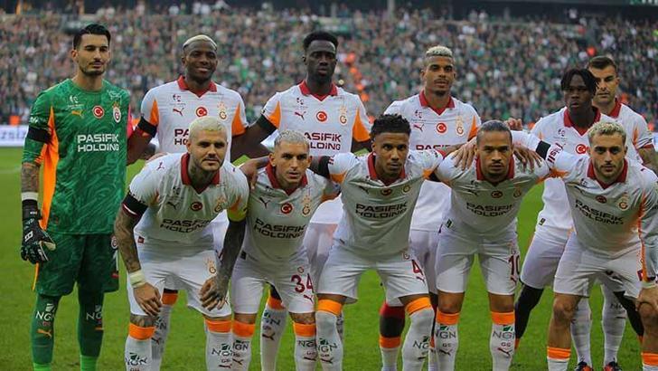 Galatasaray, Süper Lig’de 19 maç sonra kaybetti