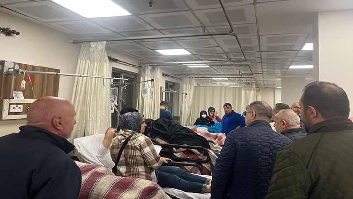 Rize’de mevlit yemeğinden 94 kişi hastanelik oldu