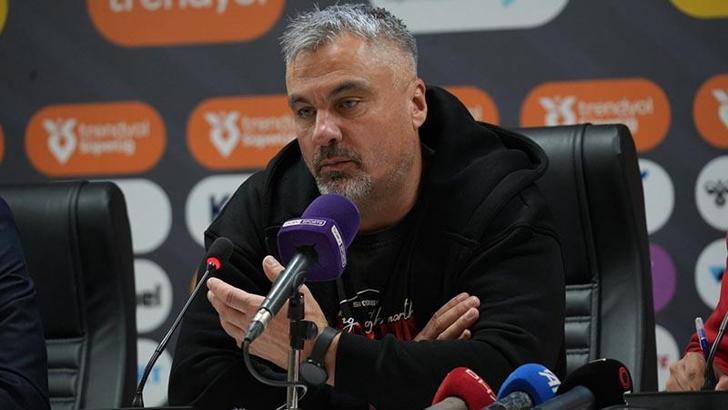 Samsunspor – İkas Eyüpspor maçının ardından