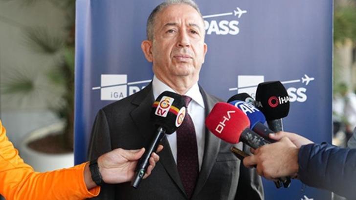 Metin Öztürk: Bu tür açıklamalar sportmenliği değil, nefretin dilini beslemektedir