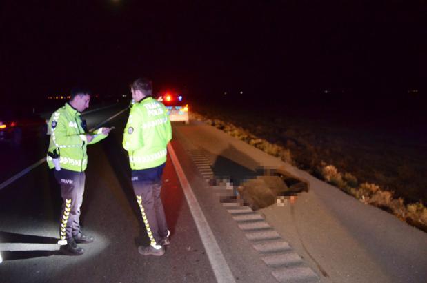 Hakkında kayıp ihbarında bulunulan kişi, otomobilin çarpması sonucu hayatını kaybetti