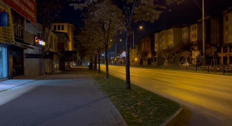Balıkesir'de meydana gelen deprem Bursa'da da hissedildi