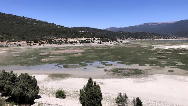 'Antalya'nın su kaynaklarında azalma ve baskı artıyor'