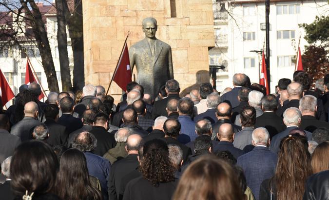 Sivas'ta 09.05'te hayat durdu