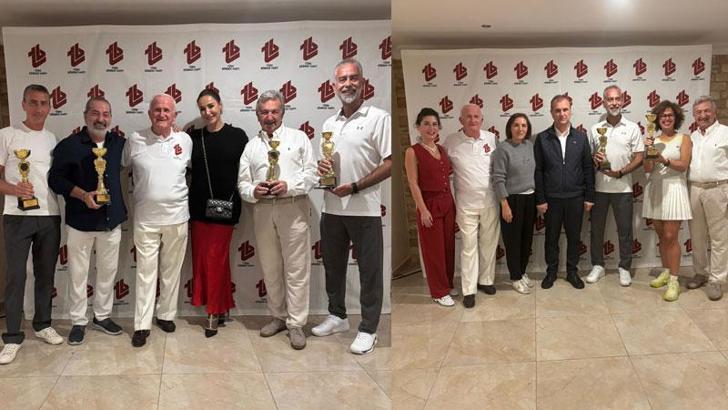 Türk Böbrek Vakfı’nın bu yıl üçüncüsünü düzenlediği Cumhuriyet Tenis Turnuvası sona erdi