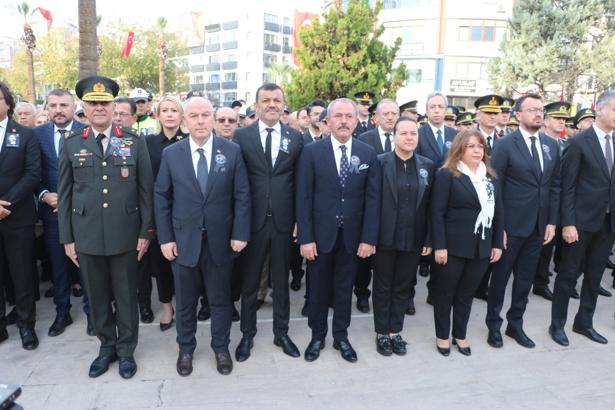 Denizli Ata'sını andı