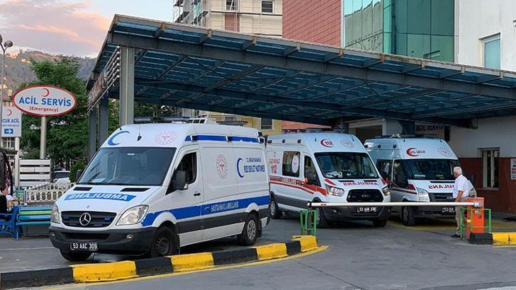 Mevlit yemeğinden zehirlenen 94 kişiden 89’u taburcu edildi