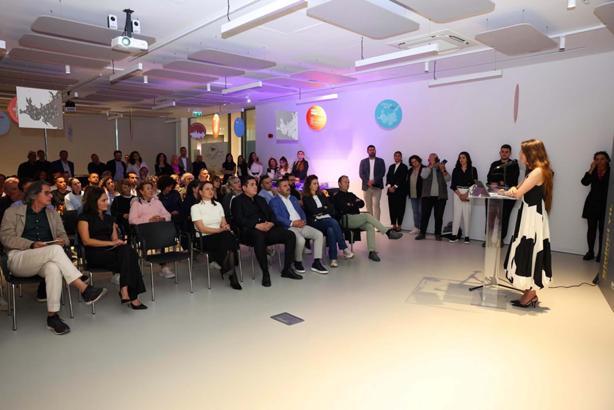 Çeşme Vizyon Ofisi'nden birinci yıl lansmanı