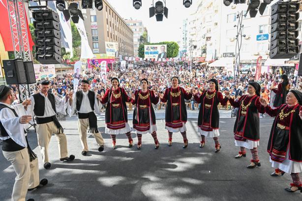 Uluslararası Tarsus Festivali tamamlandı