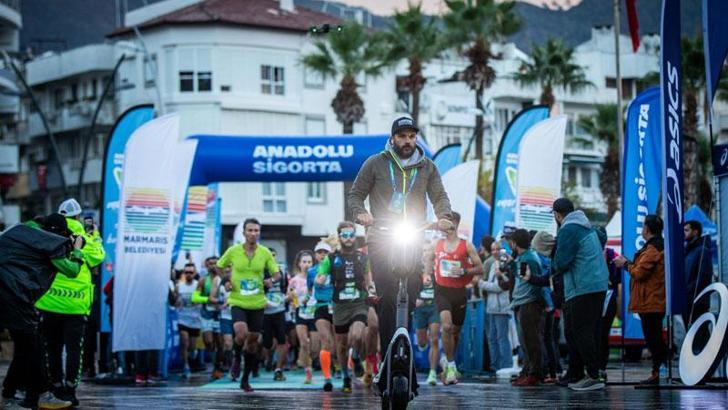 Marmaris Ultra Trail heyecanı bu hafta sonu yaşanacak