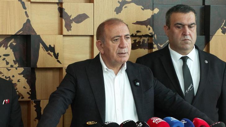 Gürsel Tekin: Kimsenin gücü Cumhuriyet Halk Partisi'nin kurumsal kimliğini kirletemez