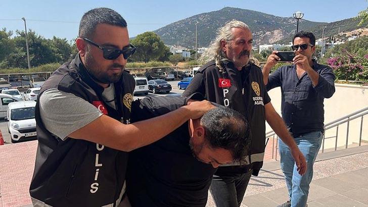 Bodrum'daki çifte cinayetin davasında 7 sanık için tahliye kararı