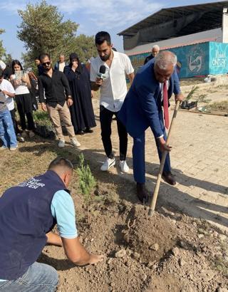 İstanbul’da öldürülen Ayşe Tokyaz için memleketi Hatay’da hatıra ormanı oluşturuldu