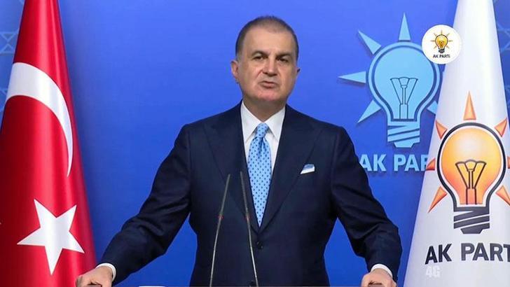 AK Parti'li Çelik: Cumhur İttifakı'nda bir çatlak yok