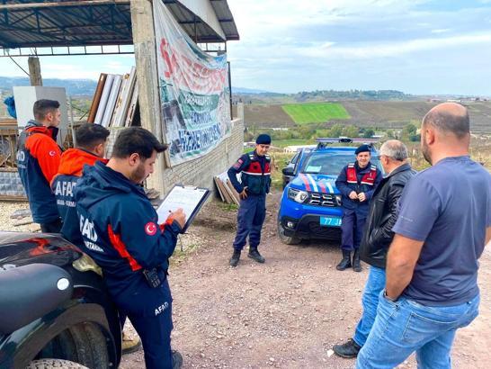 Yalova'da kaybolan Alzheimer hastası ormanda  bulundu